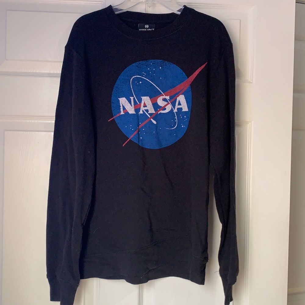 NASA Sweater